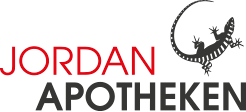 Logo der Jordan Apotheken in Erlangen